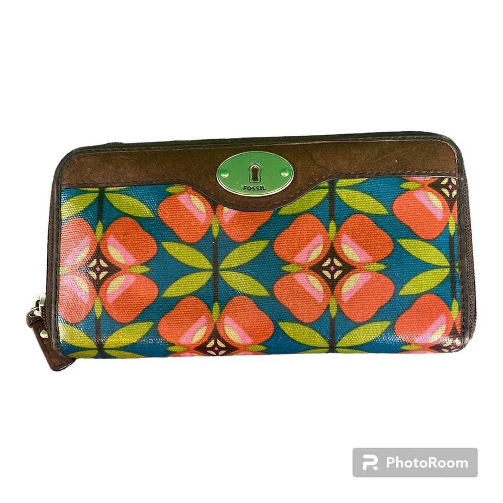 FOSSIL Wallet